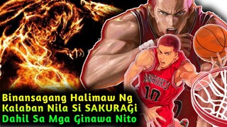 EP.172 | Binansagang Halimaw Si SAKURAGi  Ng Kanilang Kalaban Dahil Sa Ginawa Nito (FAN MADE)