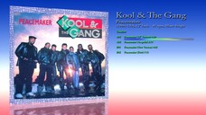 Kool & The Gang (1986) Peacemaker [12' Inch - 45 RPM - Maxi-Single]