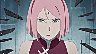 Power/// Haruno Sakura [AMV]