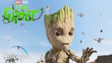 Marvel Studios' I Am Groot - Official Trailer | August 10th | Disney+