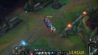 Highlight best outplay perfect p19 - Highlight lol