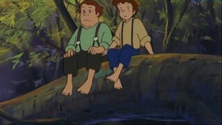 The Adventures of Tom Sawyer Part 13 Tagalog Dub