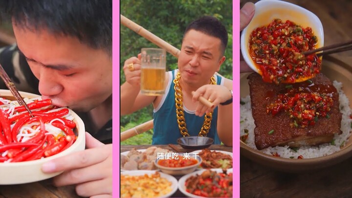 Rural Life And Chinese Food | Best Tiktok China 2022