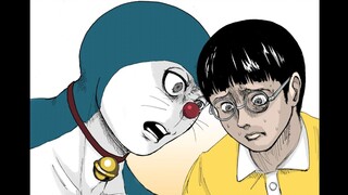 Attacking Nobita