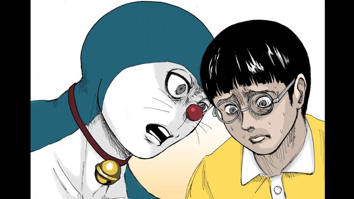 Menyerang Nobita