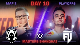 FUT vs. TH - VCT Masters Shanghai - Playoffs - Map 2