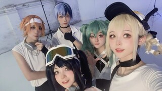 【Ready Steady】诶？像素风翻跳，我？