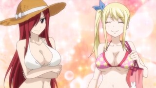 [Fairy Tail] Nhiệm vụ thâm nhập vào hòn đảo #videohaynhat