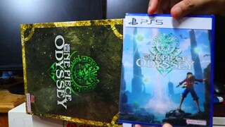 PS5 One Piece Odyssey Collectors Edition