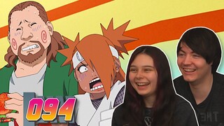 EATING CONTEST | Boruto Ep. 94 REACTION & REVIEW!!!