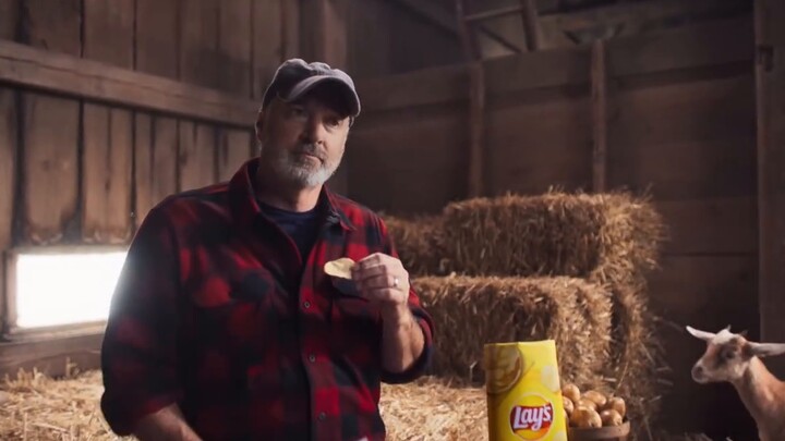 Shocking! Lay's paid tribute to Messi who went to the United States to play football with 807 sheep!