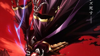 《OVERLORD》剧场版『圣王国篇』新视觉海报公开！(第二弹)