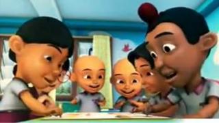 Upin & Ipin: Anak Harimau (Bahagian 5)