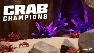 Today's Game - Crab Champions Gameplay