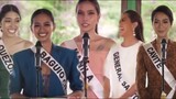 Funny Moments of Miss Universe Philippines 2020