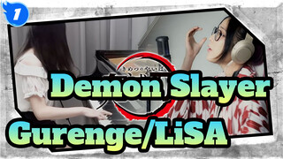 [Demon Slayer] Demon Slayer OP| Gurenge/LiSA_1