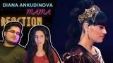 "Мама, я танцую" - Диана Анкудинова (Official Reaction) (Diana Ankudinova) | Siblings Reacts