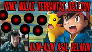 🔥🔥DELLION SEMAKIN KUAT!! YVMC DELETE AKUN SAJALAH!! - MEGAMON