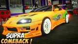 SUPRA KEMBALI‼️- GTA 5 ROLEPLAY