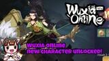Wuxia Online : New Character Unlocked!