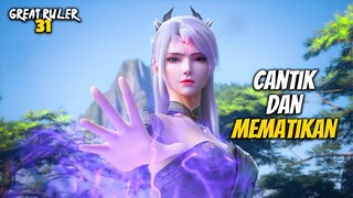 Mu Chen Li Muan Terlalu Overpower - The Great Ruler