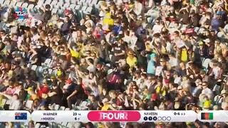 AUS vs AFG 38th Match, Group 1 Match Replay from ICC Mens T20 World Cup 2022