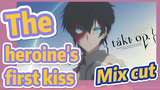 [Takt Op. Destiny]  Mix cut | The heroine's first kiss
