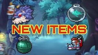 MORE ITEMS 😱 THESE ITEMS LOOKS STRONG!!! 💥 NEW UPDATE - Otherworld Legends