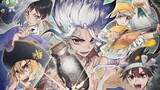 Review Anime Dr. Stone