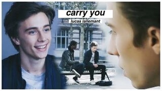 lucas lallemant | carry you [+3x07]