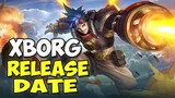 New Hero X Borg Release Date | X.Borg Gameplay Highlights
