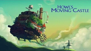 REVIEW PHIM || LÂU ĐÀI DI ĐỘNG CỦA HOWL | BỘ ANIME NỔI TIẾNG CỦA NHẬT BẢN