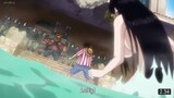 Moment bertemunya Luffy dengan Boa Hancock Lagi di Wano | Episode 895 Lagi mandi chuuuy