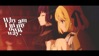 8 letters - why don't we amv edit