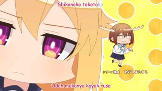 opening anime shikanoko_Nokonoko_Koshitantan