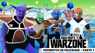 MOMENTOS DE FELICIDADE - COD: WARZONE PT#07