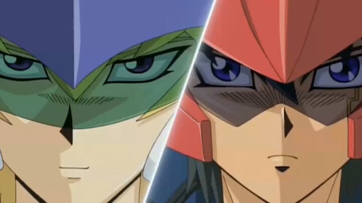 [Yu-Gi-Oh! 5D's] Explosive Battle! Yusei VS Jack