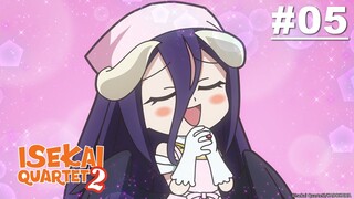 ISEKAI QUARTET2 - Episode 05 [English Sub]