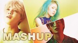 [MASHUP] JIMIN (BTS) & SURAN & ONE :: Serendipity X Wine X heyahe