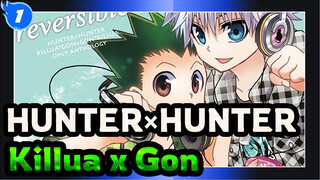 [HUNTER×HUNTER] (Killua x Gon) If I Didn't Meet You In The World_1