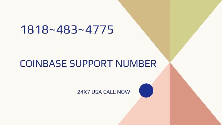 Coinbase Technical Support Number ✤1+805↯395↯4685 ☂Care USa Help