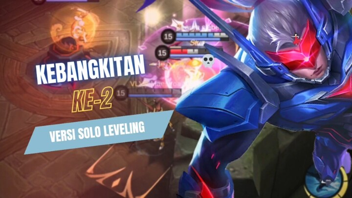 Saber mengalami "Kebangkitan Ke-2" 🔥