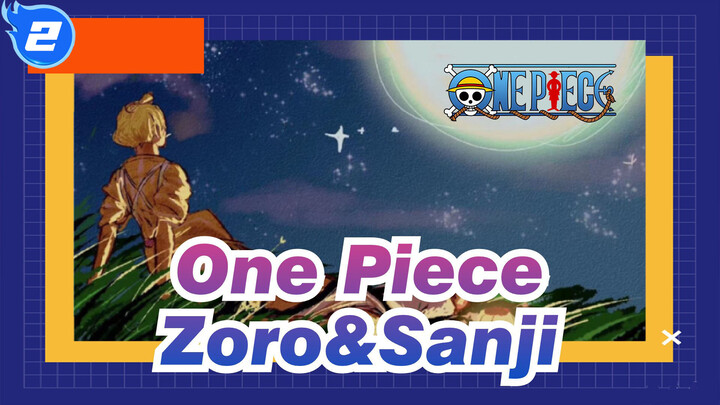 [One Piece]Zoro&Sanji-Arabasta Saga_2