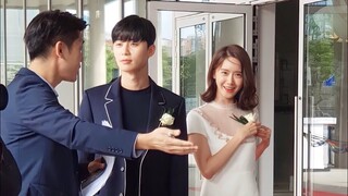 Park Seo joon(박서준) ✘ YOONA(임윤아) - MOMENT