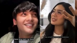 FRANSETH "Happy Pill" ang isa't isa | Francine Diaz & Seth Fedelin