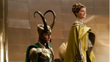 I decided to take this role because I felt that Loki needed a mom, he was too sensitive