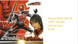 [MAD] Kamen Rider Den-O Liner form - Double Action Sword Form