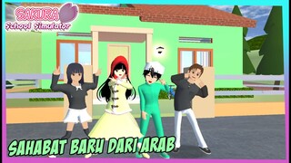 SAHABAT BARU DARI ARAB - SAKURA SCHOOL SIMULATOR RUMAH NUSA RARA