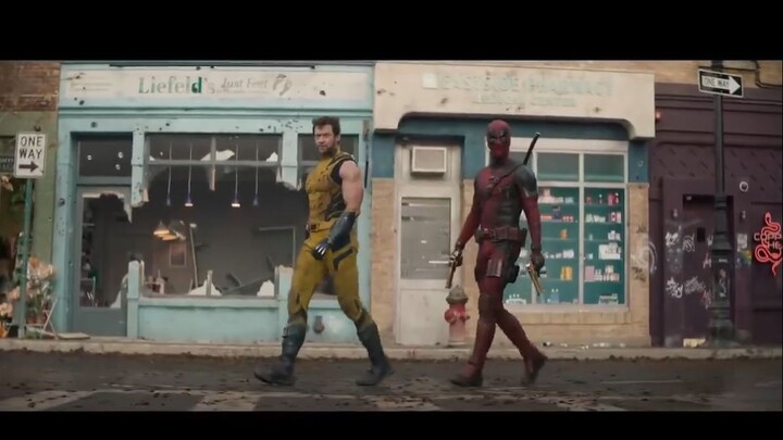 Deadpool & Wolverine 2024 Film