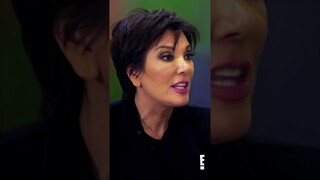 #KrisJenner quite literally said  🗣️ "STOP JUDGING ME! #kuwtk #kardashian #shorts